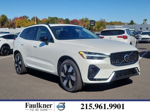 New 2025 Volvo XC60 T8 Plus w/ Protection Package Premier image 1