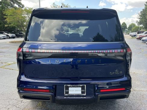 Used 2025 INFINITI QX80 Autograph AWD/4WD image 4