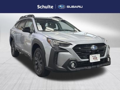Certified 2025 Subaru Outback Onyx Edition