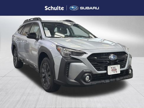 Certified 2025 Subaru Outback Onyx Edition AWD/4WD image 1