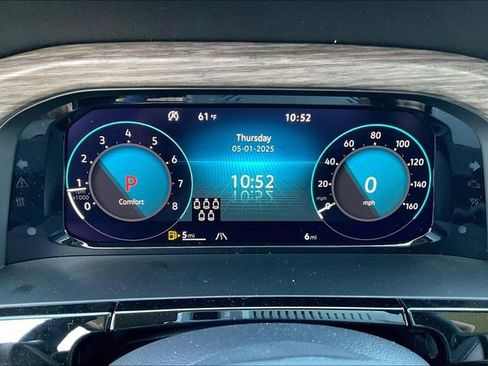 New 2025 Volkswagen Atlas SEL Premium R-Line image 20