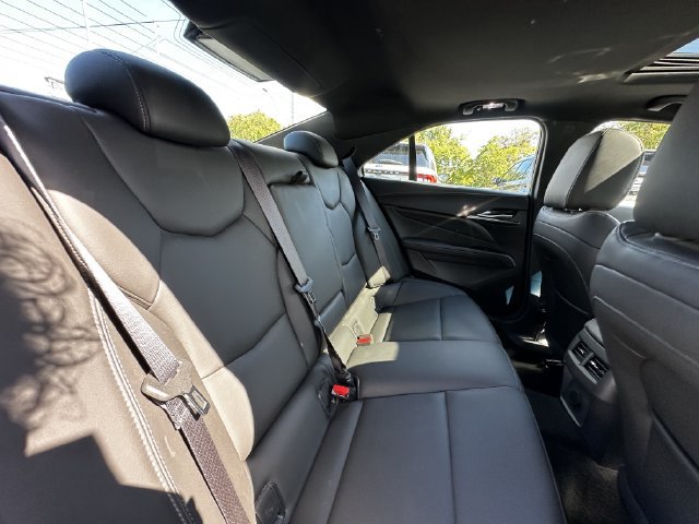 Used 2024 Cadillac CT4 Luxury w/ Sun And Sound Package AWD/4WD image 38