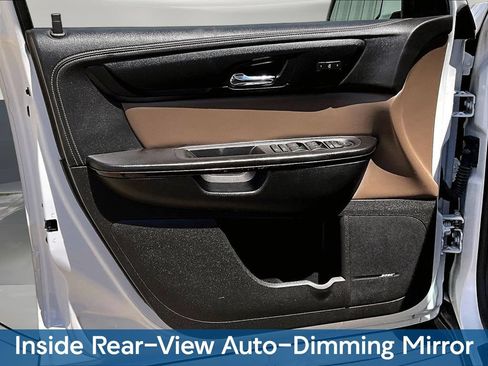 Used 2017 GMC Acadia Limited SLT FWD image 24