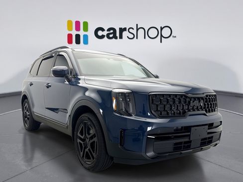 Used 2025 Kia Telluride EX X-Line AWD/4WD image 7