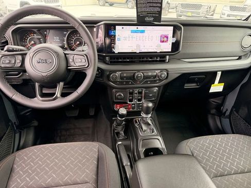 New 2026 Jeep Gladiator Mojave AWD/4WD image 7