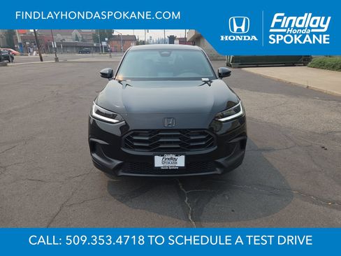 Used 2025 Honda HR-V Sport image 8