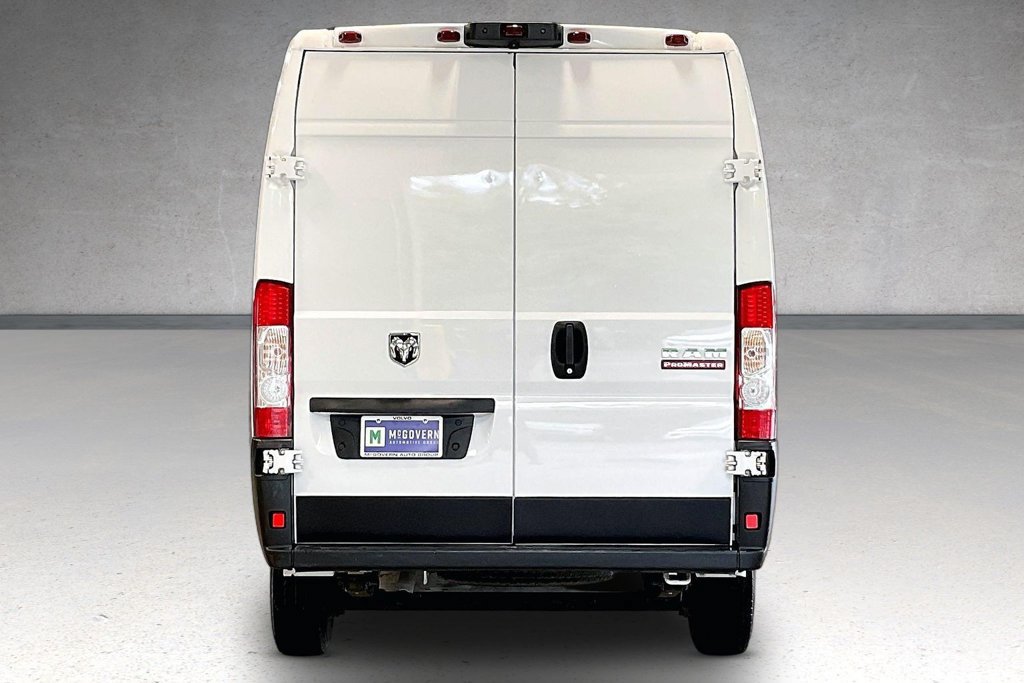 Used 2022 RAM ProMaster 1500 w/ Interior LED Lighting Group FWD image 6
