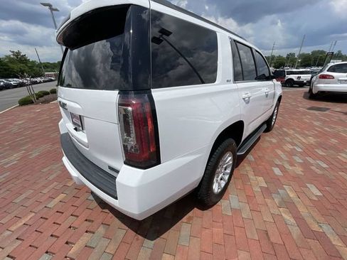 Used 2020 GMC Yukon SLT w/ Open Road Package RWD image 35