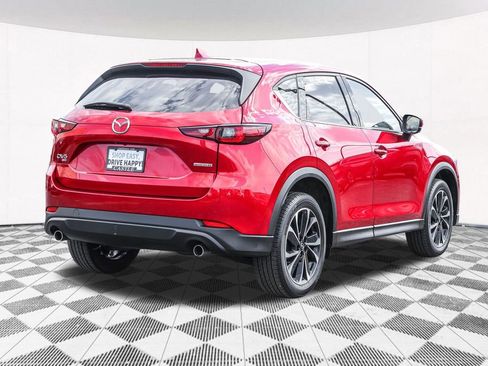 Used 2023 MAZDA CX-5 AWD 2.5 S w/ Premium Plus Pkg image 13