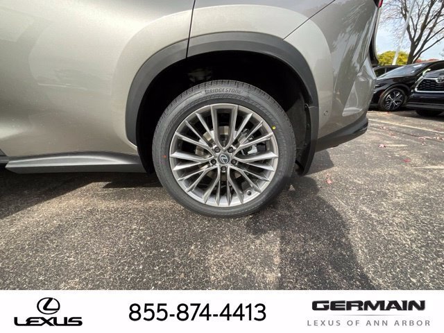 New 2026 Lexus NX 350 AWD w/ Luxury Package image 23