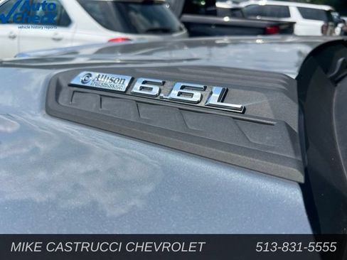 Used 2024 Chevrolet Silverado 2500 LTZ w/ LTZ Convenience Package AWD/4WD image 8