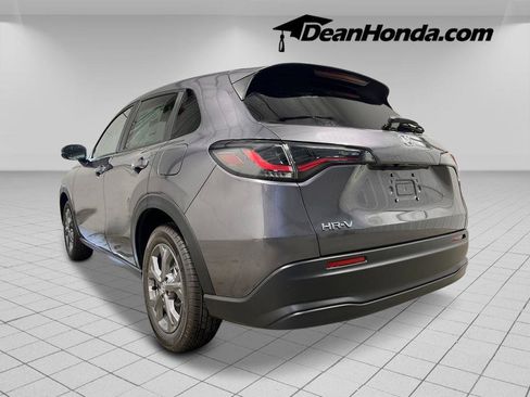 New 2026 Honda HR-V LX image 3