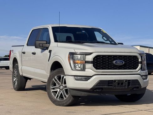 Used 2023 Ford F150 XL w/ STX Appearance Package image 2