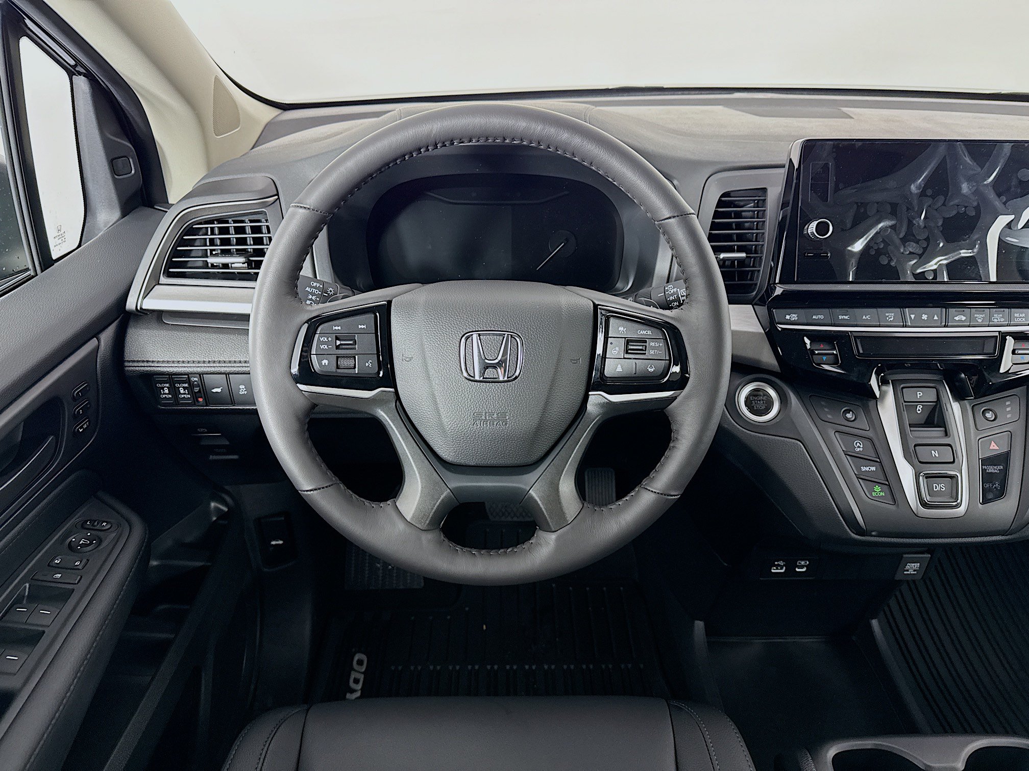 New 2026 Honda Odyssey EX-L image 22
