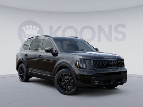 New 2025 Kia Telluride SX X-Line image 11