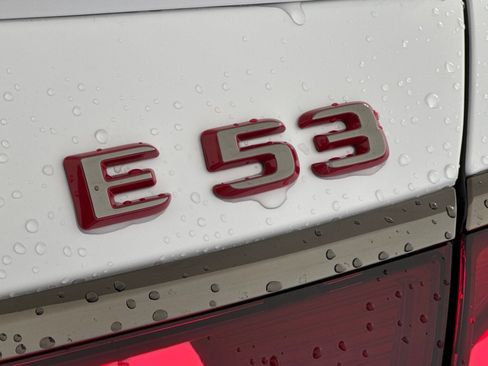 New 2026 Mercedes-Benz E 53 AMG e 4MATIC Sedan image 20