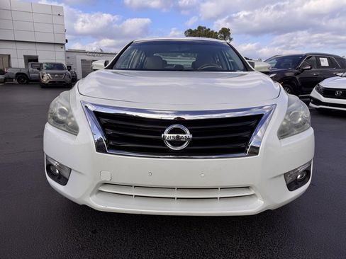 Used 2014 Nissan Altima 3.5 SL w/ Technology Package image 8