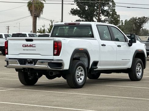 New 2026 GMC Sierra 2500 Pro image 5