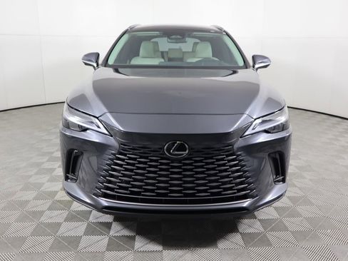 Used 2024 Lexus RX 350 350h Luxury image 2