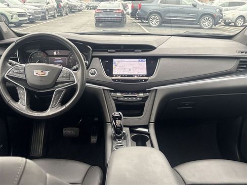 Certified 2023 Cadillac XT5 Premium Luxury image 21