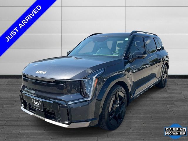 Used 2024 Kia EV9 GT-Line AWD/4WD image 8