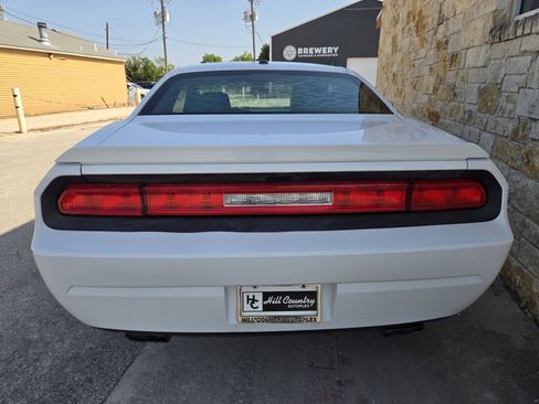 Used 2012 Dodge Challenger R/T Plus RWD image 15
