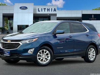 Used 2021 Chevrolet Equinox LT w/ LPO, Floor Liner Package