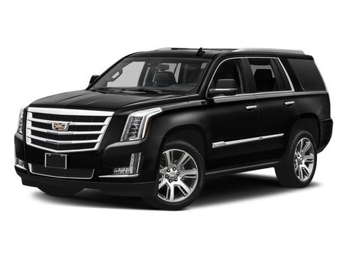 Used 2018 Cadillac Escalade Premium Luxury RWD image 1