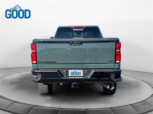 New 2026 Chevrolet Silverado 2500 LT w/ Trail Boss Package image 4