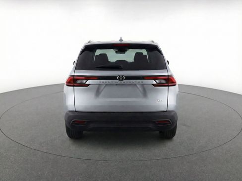 Used 2025 Toyota Grand Highlander FWD image 7