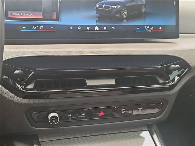 Certified 2026 BMW 330i Sedan w/ Convenience Package RWD image 8