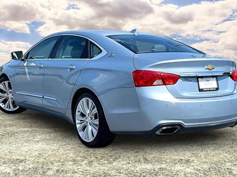 Used 2014 Chevrolet Impala LTZ FWD image 3