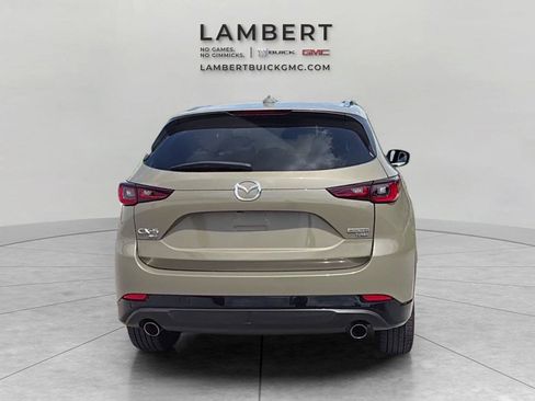Used 2024 MAZDA CX-5 Carbon Edition AWD/4WD image 4