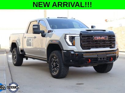 Used 2026 GMC Sierra 2500 AT4X