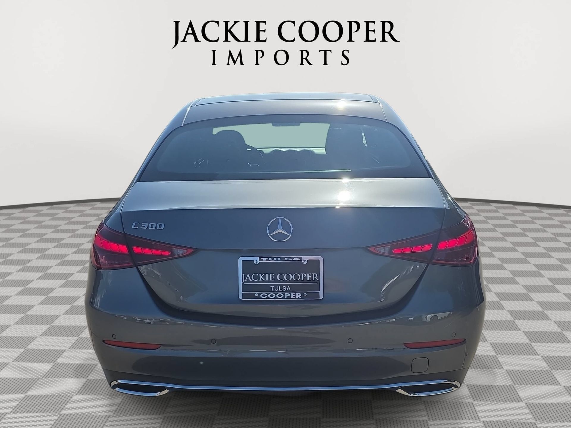 Certified 2024 Mercedes-Benz C 300 Sedan image 6