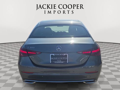 Certified 2024 Mercedes-Benz C 300 Sedan image 6