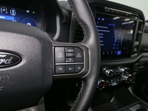 Used 2024 Ford F150 XLT w/ Equipment Group 302A MID AWD/4WD image 32