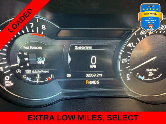 Used 2018 Lincoln MKC Select w/ Select Plus Package FWD image 23