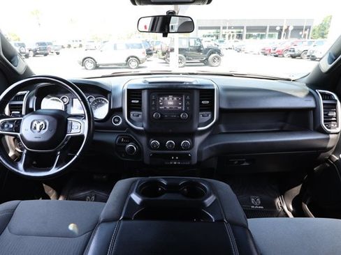 Used 2022 RAM 1500 Big Horn RWD image 31