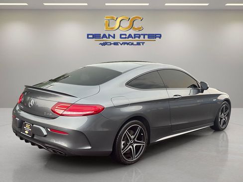 Used 2017 Mercedes-Benz C 43 AMG 4MATIC Coupe image 5