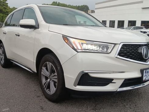 Used 2019 Acura MDX SH-AWD image 7