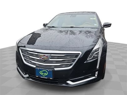 Certified 2017 Cadillac CT6 Platinum