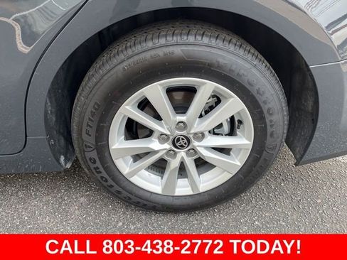 Used 2026 Toyota Camry LE FWD image 29