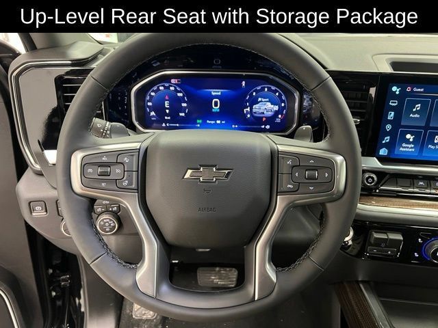 New 2026 Chevrolet Silverado 1500 RST AWD/4WD image 8