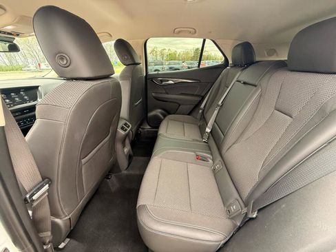 Used 2023 Buick Envision Preferred w/ Sport Touring Package AWD/4WD image 11