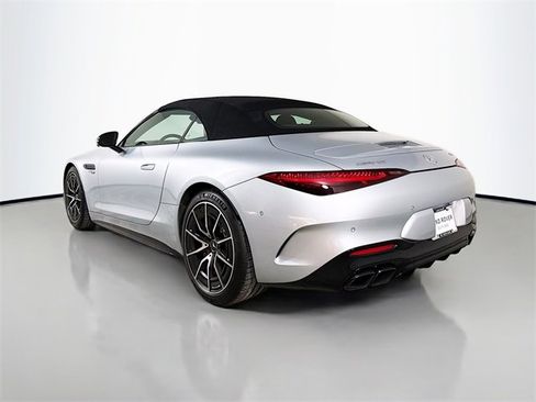 Used 2022 Mercedes-Benz SL 63 AMG SL 63 AMG image 7