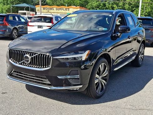Certified 2023 Volvo XC60 B5 Plus w/ Climate Package AWD/4WD image 3