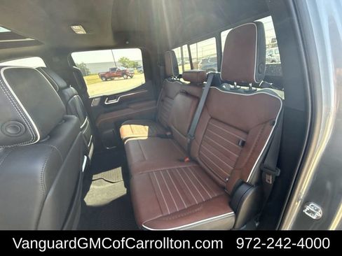New 2026 GMC Sierra 1500 Denali Ultimate AWD/4WD image 49