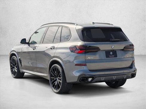 New 2026 BMW X5 xDrive40i w/ M Sport Package image 9