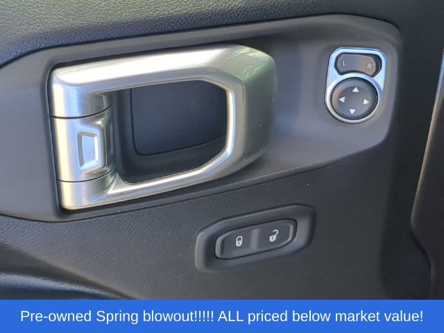 Used 2021 Jeep Gladiator Sport w/ Quick Order Package 24Q 80Th AWD/4WD image 21